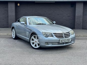 Chrysler Crossfire 3.2 2dr
