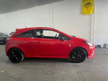 Vauxhall Corsa 1.4i Turbo ecoFLEX Limited Edition Euro 6 (s/s) 3dr