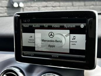Mercedes-Benz CLA 2.1 CLA220 CDI AMG Sport Coupe 7G-DCT Euro 6 (s/s) 4dr