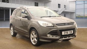 Ford Kuga 1.5T EcoBoost Titanium Sport 2WD Euro 6 (s/s) 5dr