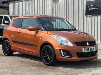 Suzuki Swift 1.2 SZ-L Euro 6 3dr