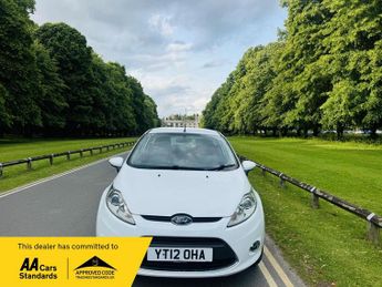 Ford Fiesta 1.25 Zetec 3dr
