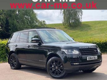 Land Rover Range Rover 4.4 SD V8 Vogue Auto 4WD Euro 5 5dr