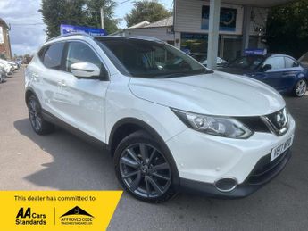 Nissan Qashqai 1.5 dCi Tekna 2WD Euro 6 (s/s) 5dr