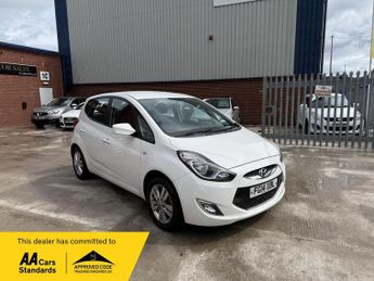 Hyundai IX20 1.4 Active Euro 5 5dr