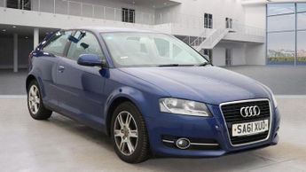 Audi A3 1.4 TFSI SE Euro 5 (s/s) 3dr