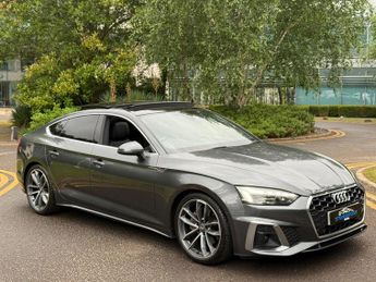 Audi A5 2.0 TFSI 40 S line Sportback S Tronic Euro 6 (s/s) 5dr