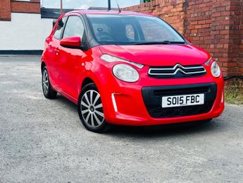 Citroen C1 1.0 VTi Feel Euro 6 3dr