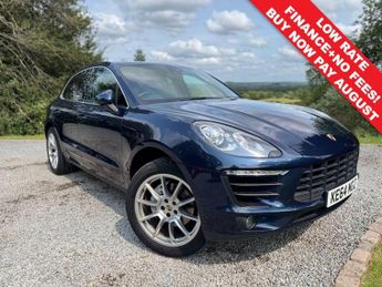 Porsche Macan 3.0 TD V6 S SUV 5dr Diesel PDK 4WD Euro 6 (s/s) (258 ps)