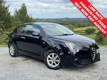 Alfa Romeo Mito 875 TB TwinAir Progression Hatchback 3dr Petrol Manual Euro 6 (s