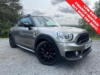 MINI Countryman 1.5 7.6kWh Cooper SE SUV 5dr Petrol Plug-in Hybrid Auto ALL4 Eur