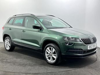 Skoda Karoq 1.5 TSI ACT SE Technology Euro 6 (s/s) 5dr