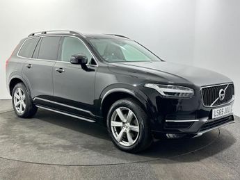 Volvo XC90 2.0 D5 Momentum Geartronic 4WD Euro 6 (s/s) 5dr