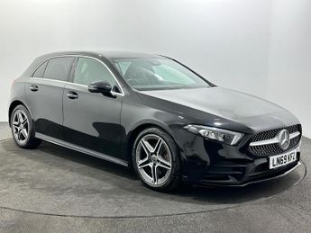 Mercedes A Class 1.3 A200 AMG Line (Executive) 7G-DCT Euro 6 (s/s) 5dr