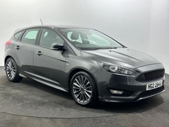 Ford Focus 1.0T EcoBoost ST-Line Euro 6 (s/s) 5dr