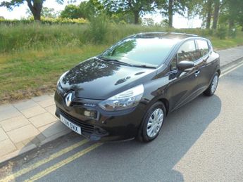 Renault Clio 1.2 16V Expression Euro 5 5dr