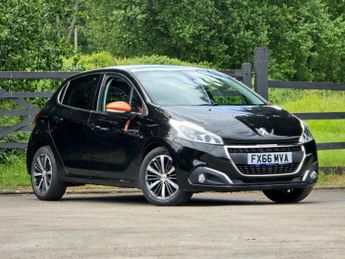 Peugeot 208 1.2 PureTech Roland Garros EAT Euro 6 (s/s) 5dr