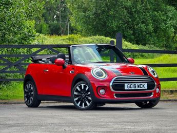 MINI Convertible 1.5 Cooper Exclusive Euro 6 (s/s) 2dr