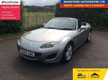 Mazda MX5 1.8i SE Euro 4 2dr
