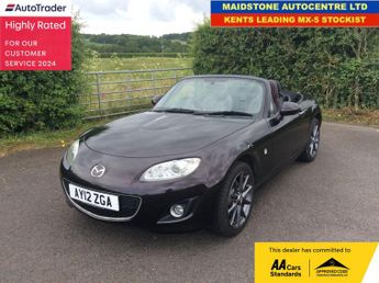 Mazda MX5 1.8i Venture Euro 5 2dr