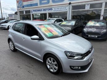 Volkswagen Polo 1.2 TDI Match Euro 5 5dr