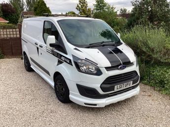 Ford Transit 2.0 TDCi 310 L1 H1 5dr