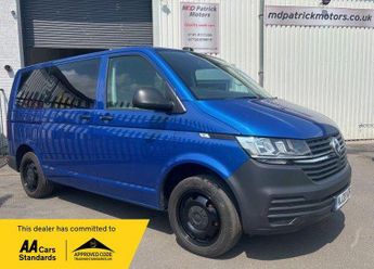 Volkswagen Transporter 2.0 TDI S SWB Euro 6 (s/s) 5dr