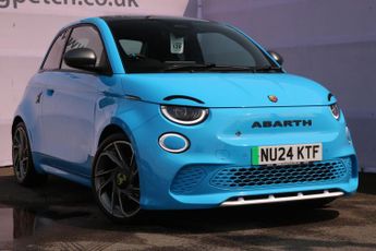 Abarth 500 42kWh Scorpionissima Auto 3dr