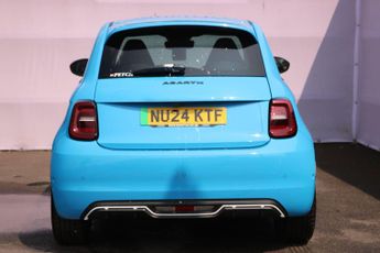 Abarth 500e 42kWh Scorpionissima Auto 3dr
