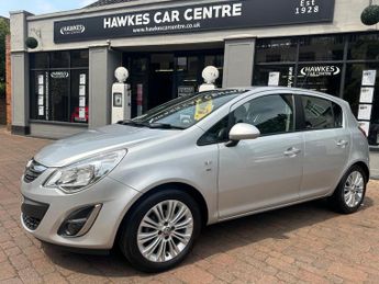 Vauxhall Corsa 1.2i ecoFLEX 16V SE Euro 5 (s/s) 5dr