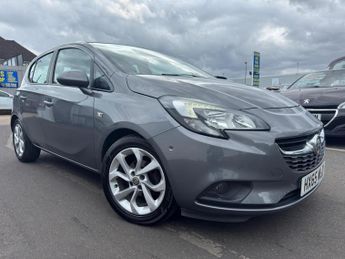 Vauxhall Corsa 1.4i ecoFLEX Excite Euro 6 5dr (a/c)