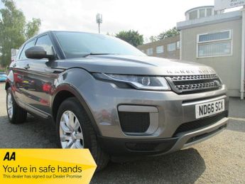 Land Rover Range Rover Evoque 2.0 eD4 SE FWD Euro 6 (s/s) 5dr