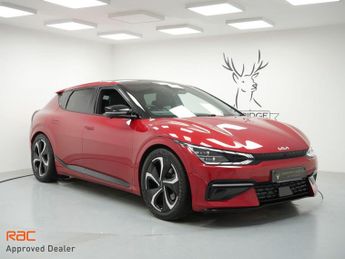 Kia EV6 77.4kWh GT-Line S Auto AWD 5dr