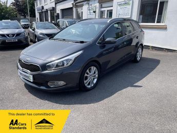 Kia Ceed 1.6 CRDi EcoDynamics 3 Sportswagon Euro 5 (s/s) 5dr