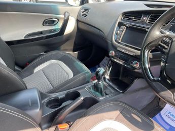 Kia Ceed 1.6 CRDi EcoDynamics 3 Sportswagon Euro 5 (s/s) 5dr