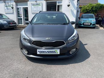 Kia Ceed 1.6 CRDi EcoDynamics 3 Sportswagon Euro 5 (s/s) 5dr