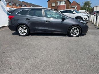 Kia Ceed 1.6 CRDi EcoDynamics 3 Sportswagon Euro 5 (s/s) 5dr