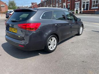 Kia Ceed 1.6 CRDi EcoDynamics 3 Sportswagon Euro 5 (s/s) 5dr