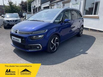 Citroen C4 2.0 BlueHDi Flair EAT6 Euro 6 (s/s) 5dr