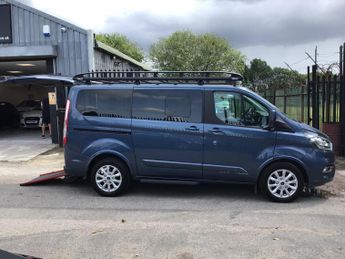 Ford Tourneo 2.0 320 EcoBlue Titanium L1 Euro 6 (s/s) 5dr