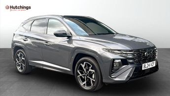 Hyundai Tucson N Line S T-Gdi Hev Auto