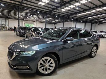 Skoda Octavia 1.4 TSI iV 13kWh SE L DSG Euro 6 (s/s) 5dr