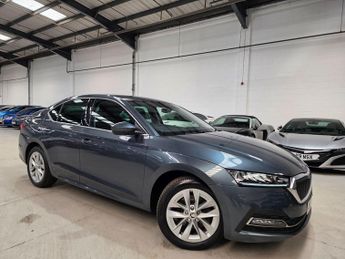 Skoda Octavia 1.4 TSI iV 13kWh SE L DSG Euro 6 (s/s) 5dr