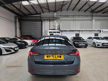 Skoda Octavia 1.4 TSI iV 13kWh SE L DSG Euro 6 (s/s) 5dr