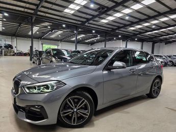 BMW 118 1.5 118i Sport (LCP) DCT Euro 6 (s/s) 5dr
