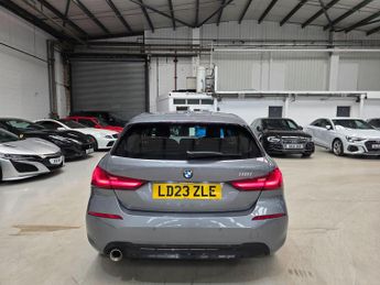 BMW 1 Series 1.5 118i Sport (LCP) DCT Euro 6 (s/s) 5dr