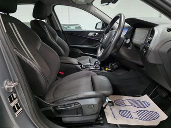 BMW 1 Series 1.5 118i Sport (LCP) DCT Euro 6 (s/s) 5dr