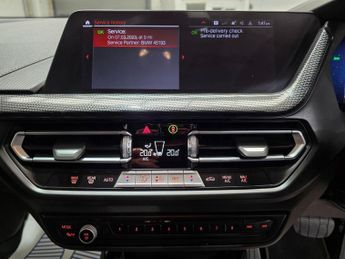 BMW 1 Series 1.5 118i Sport (LCP) DCT Euro 6 (s/s) 5dr