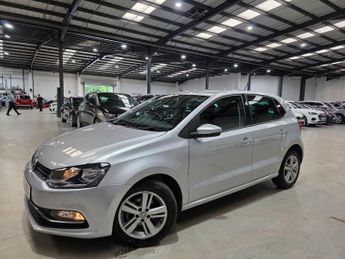 Volkswagen Polo 1.2 TSI BlueMotion Tech Match DSG Euro 6 (s/s) 5dr