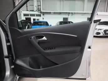 Volkswagen Polo 1.2 TSI BlueMotion Tech Match DSG Euro 6 (s/s) 5dr